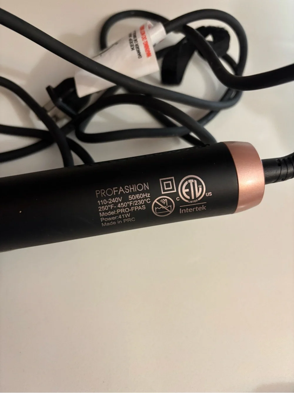 ProFashion Airpro Hair Styler